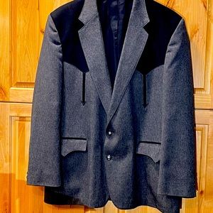 Western Sport Coat